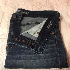 American eagle Straight Jean